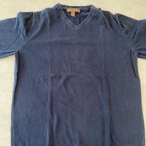 SEBASTIAN COOPER LARGE SWEATER